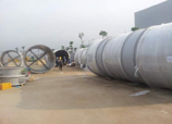 Fiberglass Reinforced Plastic Duct