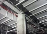 Fiberglass Reinforced Plastic Duct