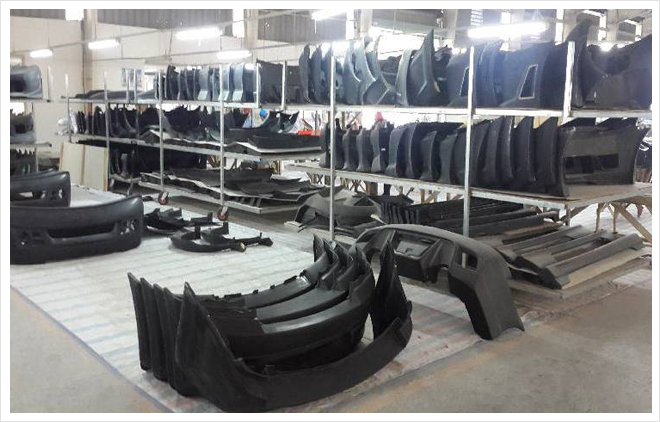 Automotive parts