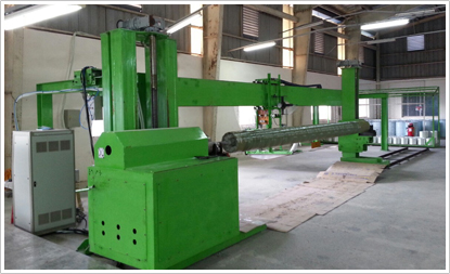 Filament Winding Machine